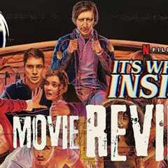 It's What's Inside Netflix Movie Review