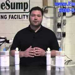 Polyurethane Vs Epoxy for Foundation Wall Crack Injection