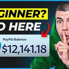 Earn $14,000/Week Using a NEW Website For FREE (Make Money Online)