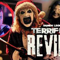 I Watched Terrifier 3... Movie Review