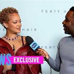 Rihanna Has the BEST Reaction to Baby No. 3 Rumors (Exclusive) | E! News