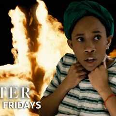 Your New Favorite Halloween Movie: Master | Spooky Fridays | Prime Video