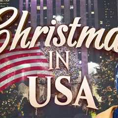 TOP 10 CHRISTMAS DESTINATIONS IN THE USA - TRAVEL GUIDE