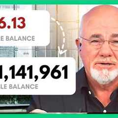 Dave Ramsey Brilliantly Explains How to Build Wealth | KOSHER MONEY