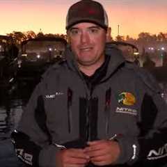 2024 Bassmaster Open at Lake Martin, AL - Day 2 - Morning Coverage