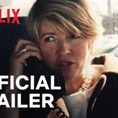 Martha | Official Trailer | Netflix