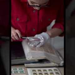 #china || Exploring China's Fascinating World of Stamp Collecting || #shorts