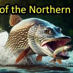 Life of a Northern Pike and How to Fish for Pike