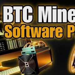 Best Crypto Mining Software for PC in 2024