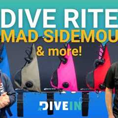 DEMA 2023, DIVE RITE Exhibitor Booth Tour! - scuba diving