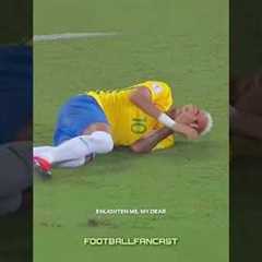 Neymar Is Fouled For Being To Good 😭😕 #neymar