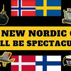 Best New Nordic Military Tech from Finland, Norway, Sweden & Denmark - top 3 per country