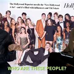 Who Are Hollywood's New 'A-List' Celebrities? | Pop Off Podcast