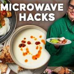 Breakfast, Lunch & Dinner Microwave Hacks | Marion's Kitchen