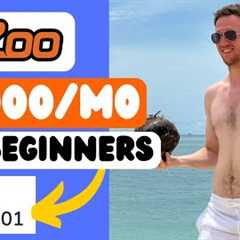 How To Make Money With JvZoo In 2024 (For Beginners)