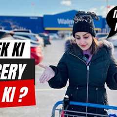 GROCERY PRICES IN 2024😳😰 ||WEEKLY GROCERY EXPENSES OF AN INTERNATIONAL STUDENT IN CANADA🇨🇦..