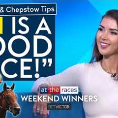 NEWMARKET AND CHEPSTOW TIPS! DEWHURST, CESAREWITCH & SILVER TROPHY PREVIEW | WEEKEND WINNERS