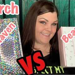 Beauteque Monthly Beauty Box VS Mask Maven //  March 2020 Unboxing