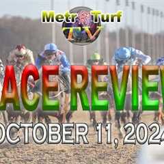 2024 Oct 11 | MMTCI | RACE REVIEW