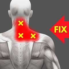 How to Fix Neck and Upper Back Pain FOR GOOD