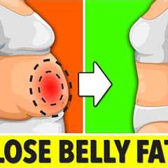 1 Month Gentle Workout to Lose Belly Fat