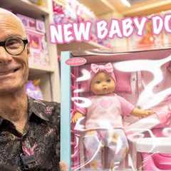 They're Twins? New baby doll sets & great gift ideas for girls