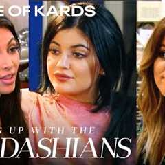 Hilarious Kardashian-Jenner Family Moments & Sibling Shenanigans | House of Kards | KUWTK | E!