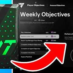 How to Complete *NEW* Weekly Manager & Player Career Mode Objectives in EA FC 25