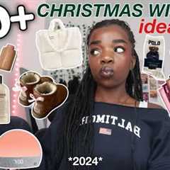 100+ TRENDY gift ideas for teens! ♡ | *teen gift guide* christmas wishlist ideas for teen girls