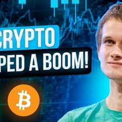 5 MINUTES AGO | Vitalik Buterin Shared Insane Crypto News