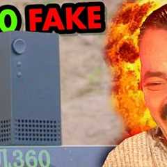 I bought $600 of FAKE Xbox from China