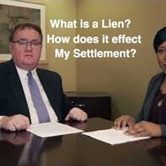 What is a Lien and How Does It Affect my Settlement: Personal Injury Attorney Illinois