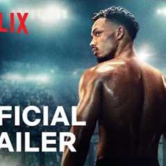 The Cage | Official Trailer | Netflix