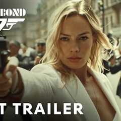 Jamie Bond (2025) - Teaser Trailer | Margot Robbie