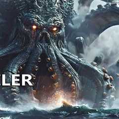 NAUTILUS Official Trailer (2024)