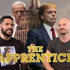 THE APPRENTICE Movie Review **SPOILER ALERT**