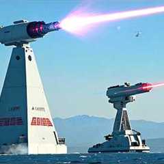 ISRAEL $1 Billion Laser Weapon Will Beat All  Iranian Hypersonic Missiles!