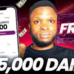 NO INVESTMENT! Best Way To Make ₦5000 Daily For Free || How To Make Money Online In Nigeria