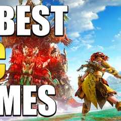 12 Best PC Games You Should Play In 2024!