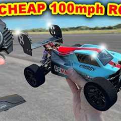 World's Cheapest 100mph RC Car