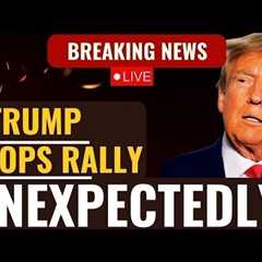 LIVE Trump Rally : Trump North Carolina Rally LIVE | Donald Trump Speech | US Elections | US News