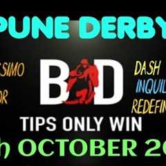 PUNE DERBY | 13/10/2024 | PUNE RACE TIPS | HORSE RACING TIPS | DERBY | TODAY RACE | (@TIPSONLYWIN)