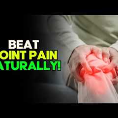 SAY GOODBYE TO INFLAMATION & Eliminate your joint pain with these medicinal plants. &..