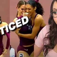 Craziest Moments in Women's SPORTS - REACTION !!!