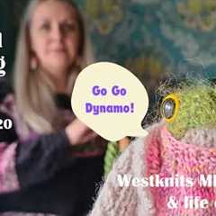 Finnish Knitting Stories - Episode 120: Westknits MKAL & life chat