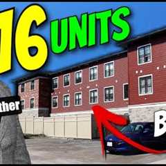 Buying a Brand New 16 Unit Apartment Building from a Developer | Multi Family Real Estate Canada