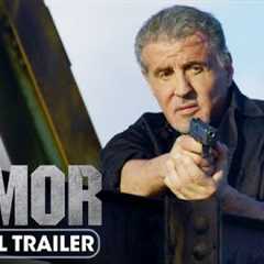 Armor (2024) Official Trailer - Jason Patric, Sylvester Stallone, Dash Mihok