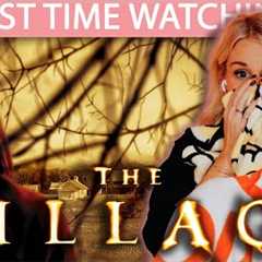 THE VILLAGE (2004) | FIRST TIME WATCHING | MOVIE REACTION