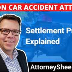 What's The Settlement Process In A Car Accident Personal Injury Claim | Boston Car Accident Lawyer