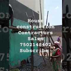 House construction Contractors Civil Workers Builders Home Construction Renovation services Salem